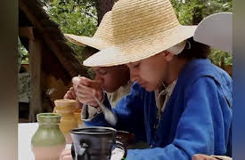 FETCH! With Ruff Ruffman: Ye Olde Colonial Episode