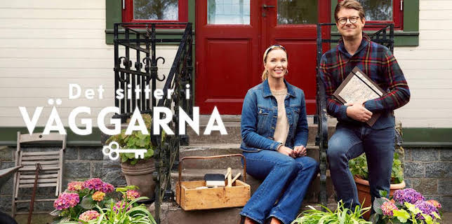 09:50: Det sitter i väggarna | SVT1 | 10/11 2025