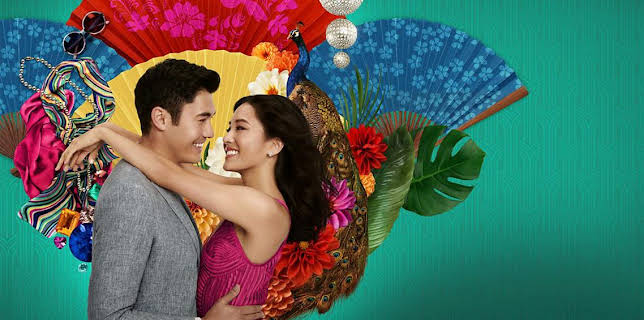 10:35 PM: Crazy Rich Asians | BBC Two | 12/14 2025