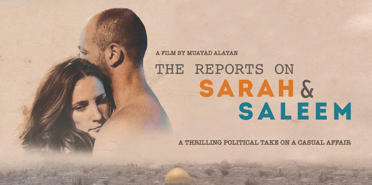 The Reports on Sarah & Saleem (2019)