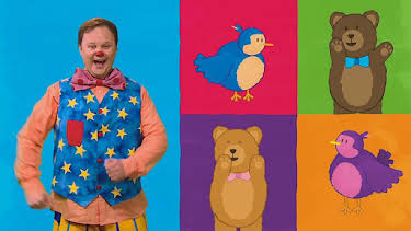10:05 AM: Mr Tumble | Cbeebies | 7/27 2026