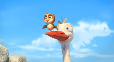 05:30: Überflieger - Kleine Vögel, großes Geklapper | Das Erste | 4/5 2026