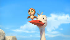 Überflieger - Kleine Vögel, großes Geklapper