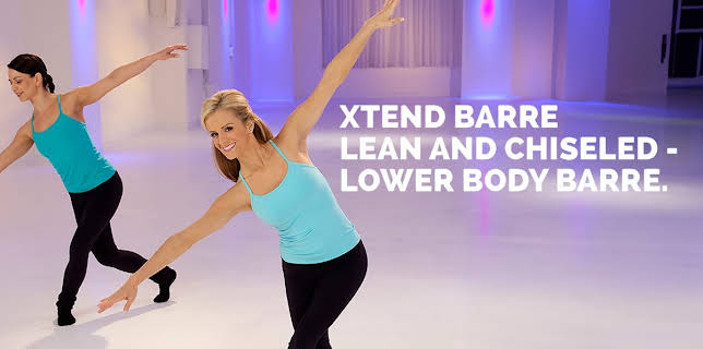 Xtend Barre: Lean and Chiseled - Lower Body Barre (2011)