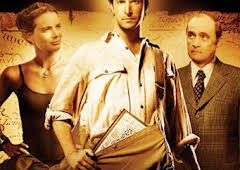 El bibliotecario: El mapa del rey Salomón