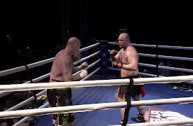 BYB Bare Knuckle Fighting: Dubai: Olsen vs. Leak