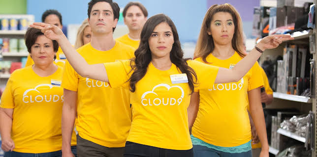 19:40: Superstore (S1 E7) (S1) | Viasat Series | 11/24 2025