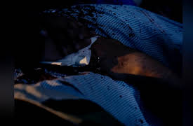 Finally Caught S1: Beard