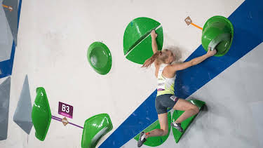 18:30: Copa del mundo de escalada - Berna (T2025): Bloque - Final M | Eurosport 1 | 6/26 2025