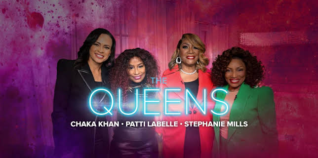 The Queens: Chaka Khan, Patti LaBelle & Stephanie Mills
