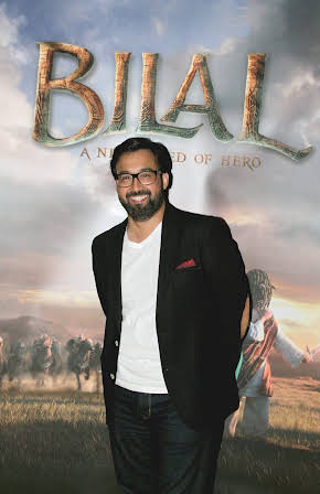 Ayman Jamal as Director