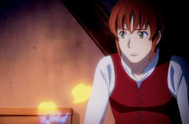 Maria the Virgin Witch: I Hate and I Love