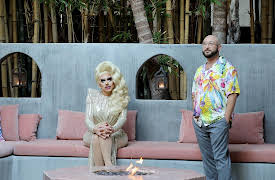 Trixie Motel: Drag Me Home, Season 1: Shaken, Served and Slayed