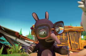 Rabbids Invasion: Episode 1