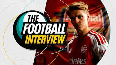 12:45 PM: The Football Interview (S2) | BBC One | 10/10 2026