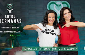 Entre hermanas season-1: ¡Todos tenemos que ir a terapia!