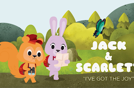 Listener Kids: Season 1: Storytime: I've Got the Joy