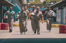 Fab 5: Brasilien: Ett stort hjärta