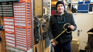 14:00: Die Nordreportage: Der Panzerknacker | Radio Bremen | 4/17 2026