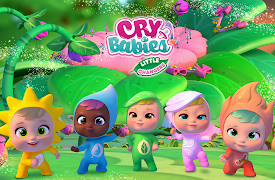 Cry Babies Little Changers: The Little Changers Team! - All the episodes