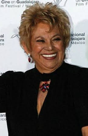Lupe Ontiveros as 