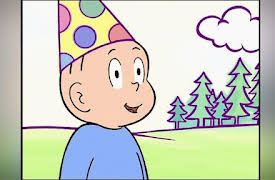 Harold and the Purple Crayon Season 1: Harold's Birthday Gift