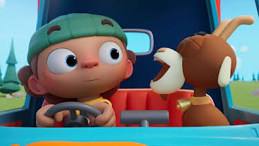 4:25 PM: Mojo Swoptops (S1) | Cbeebies | 3/31 2026