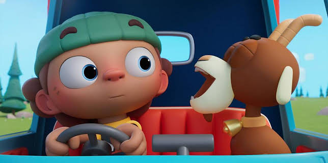 4:20 PM: Mojo Swoptops (S1) | Cbeebies | 11/6 2025