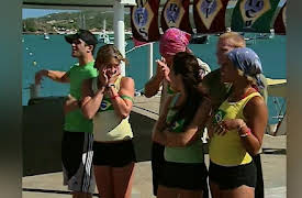 The Challenge: The Duel: The Final Four