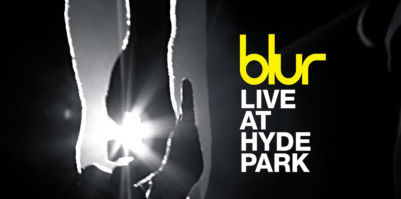 Blur Live at Hyde Park (2010)