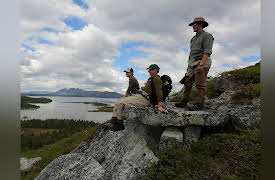 Guiding Alaska, Season 1: Meet the Team