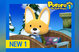 Pororo the Little Penguin: Season NEW1 - Happy Train Trip