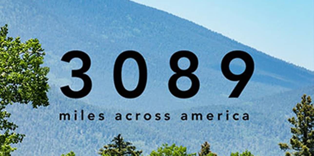 3089 Miles Across America
