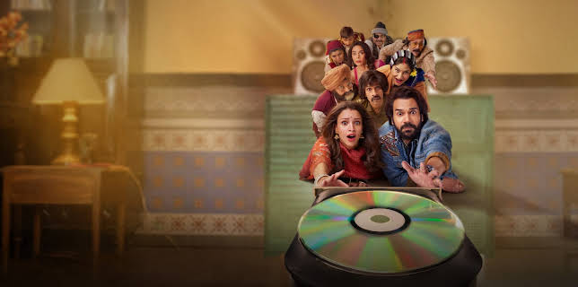 Vicky Vidya ka Woh Wala Video (2024)