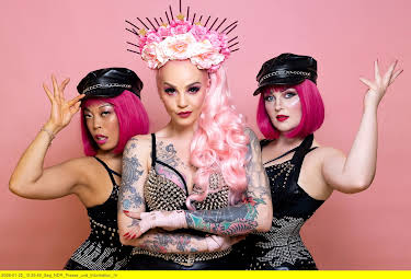 01:15: Die Nordreportage: Beauty, Tattoos, Burlesque | 3SAT | 4/10 2026