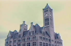 Historic Hotels of America: Union Station & Hermitage- Nashville, TN