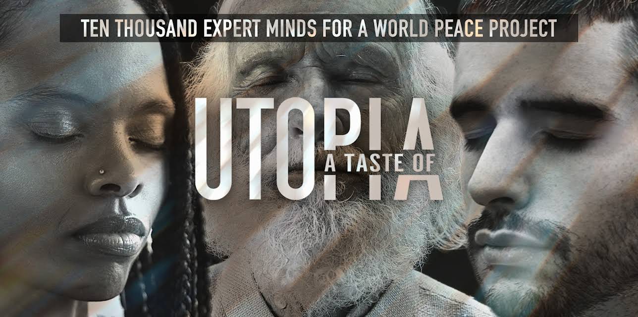 A Taste of Utopia (2024)