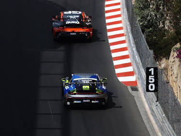 12:55: ran racing: Porsche Carrera Cup Deutschland | ProSieben | 5/23 2026