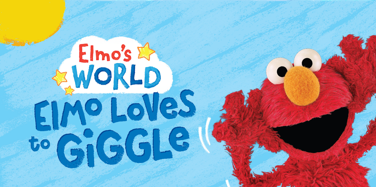 Elmo's Wonderful World: Elmo Loves To Giggle (2025)