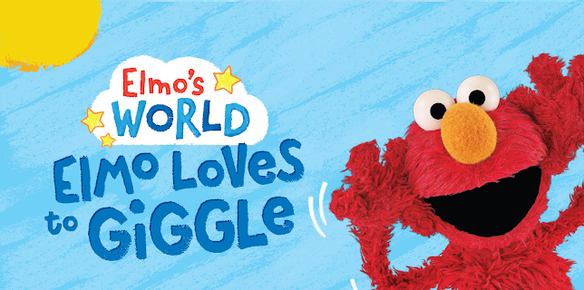 Elmo's Wonderful World: Elmo Loves To Giggle (2025)
