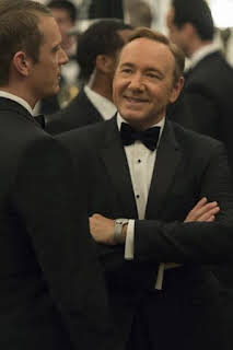 02:01: House of Cards (T4): Episodio 7 | AXN | 6/20 2026