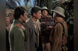 Time Tunnel Season 1: Devil's Island