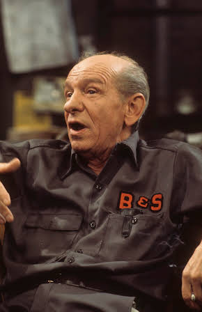 Ned Glass as 