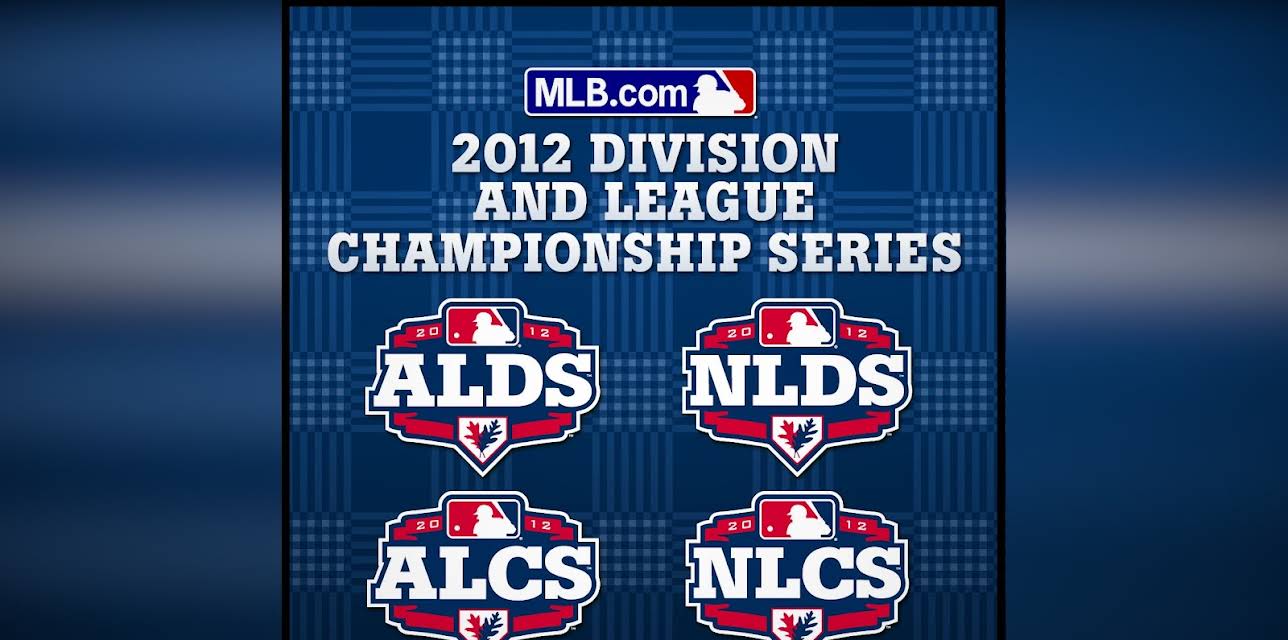 MLB Division and League Championship Series