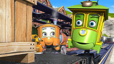 7:05 AM: Chuggington (S6) | Cbeebies | 7/12 2026