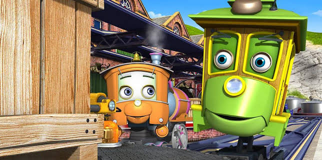 6:50 AM: Chuggington (S6) | Cbeebies | 2/1 2026