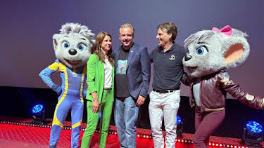 22:00: Die Europa-Park Macher | SWR Fernsehen BW | 12/1 2025