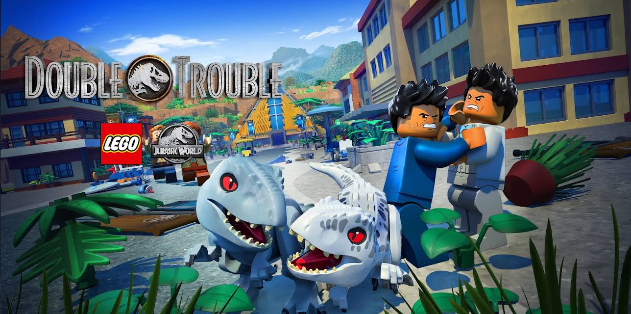 Lego Jurassic World: Double Trouble, Season 1