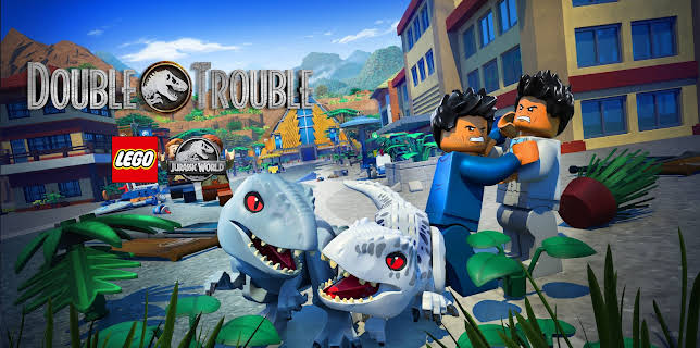 Lego Jurassic World: Double Trouble, Season 1