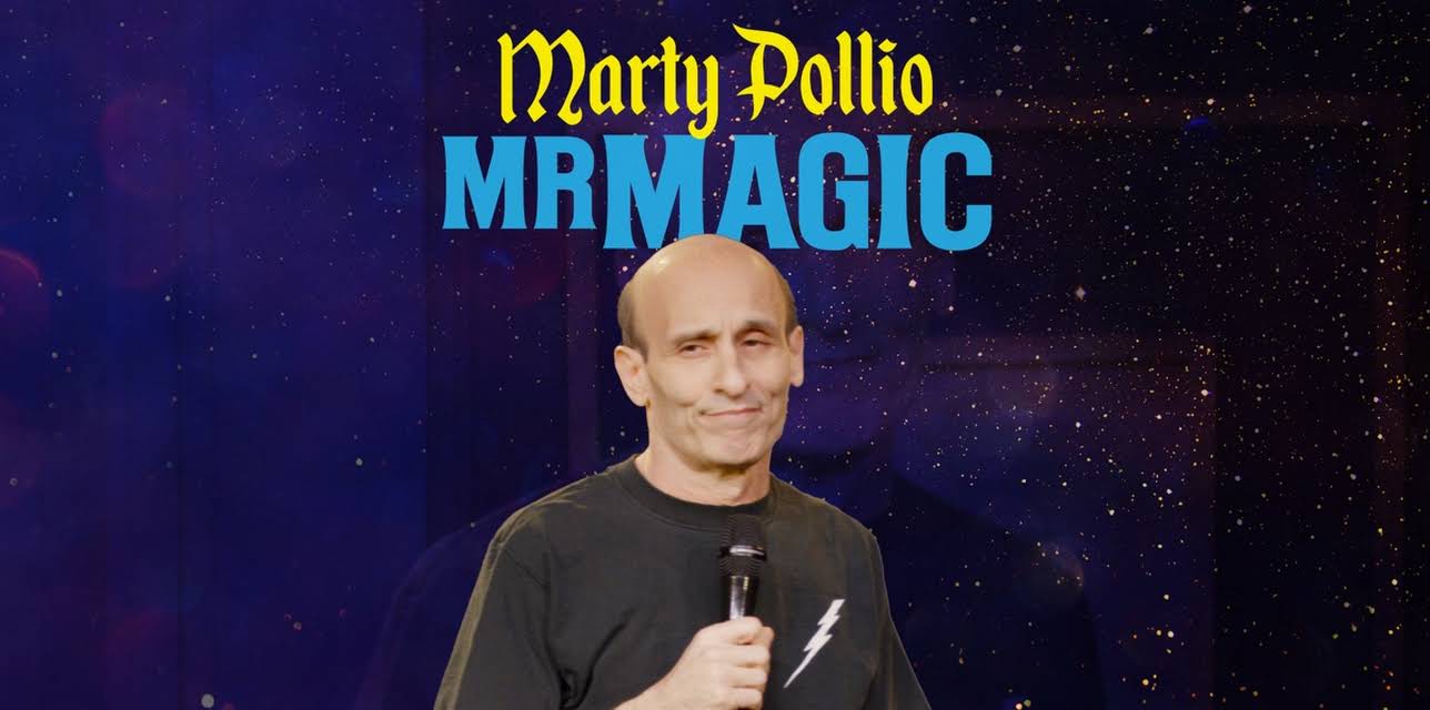 Marty Pollio: Mr. Magic (2022)